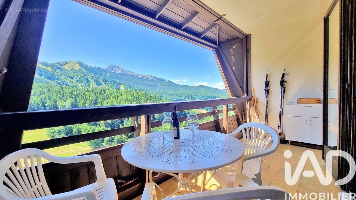 Photo 1 - Appartement à VILLARD-DE-LANS