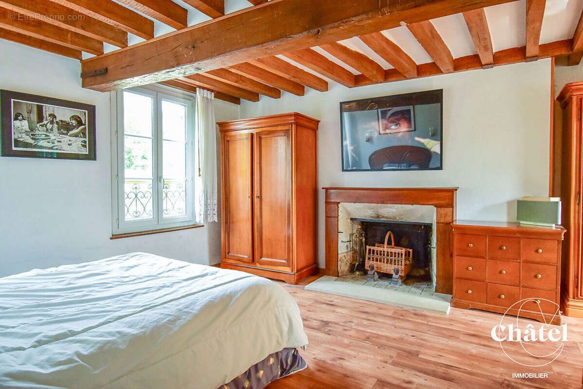 Maison ancienne entre Senlis et Crépy - dépendance - appentis et parc - photo 6