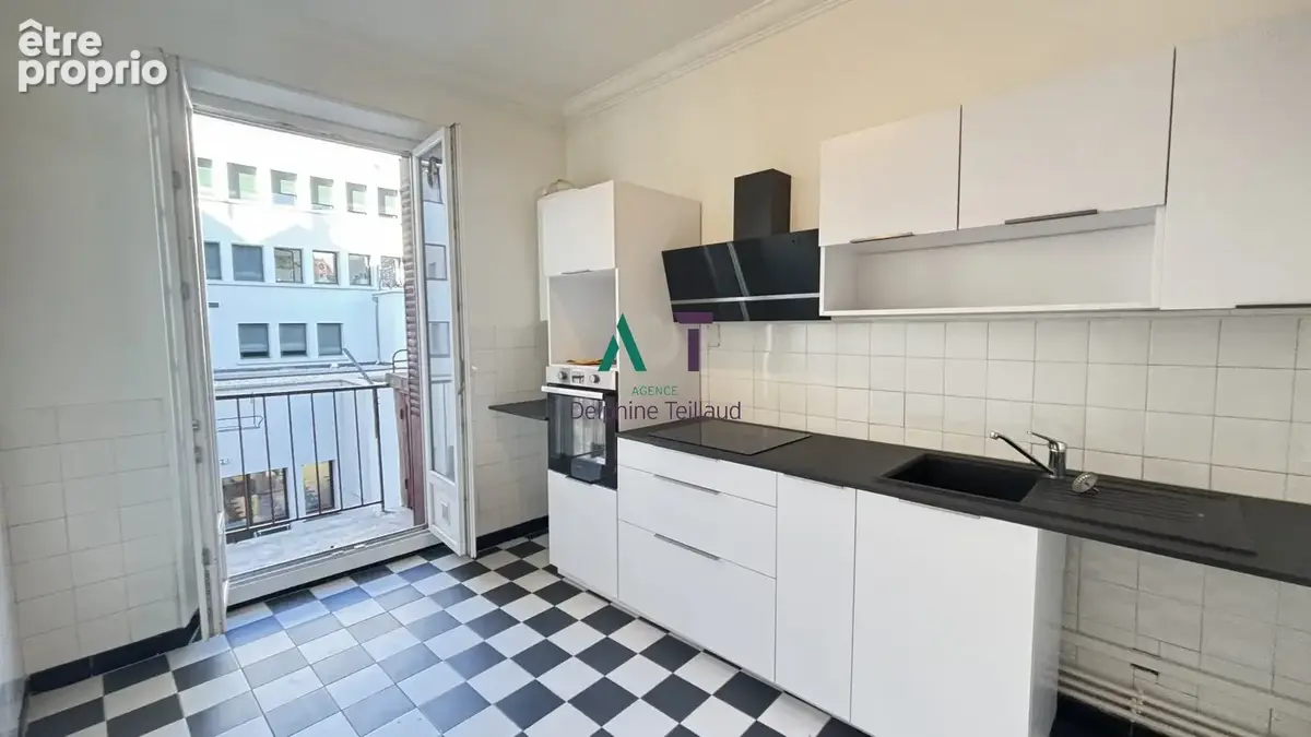 Appartement 2 pièces 76 m² à vendre à Grenoble (38000) - photo 2