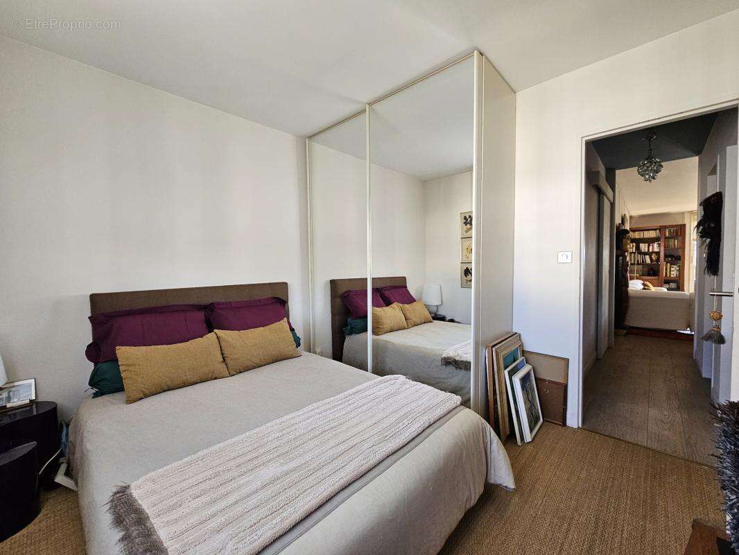 Nantes Longchamp, appartement 3 chambres, garage balcon - photo 4