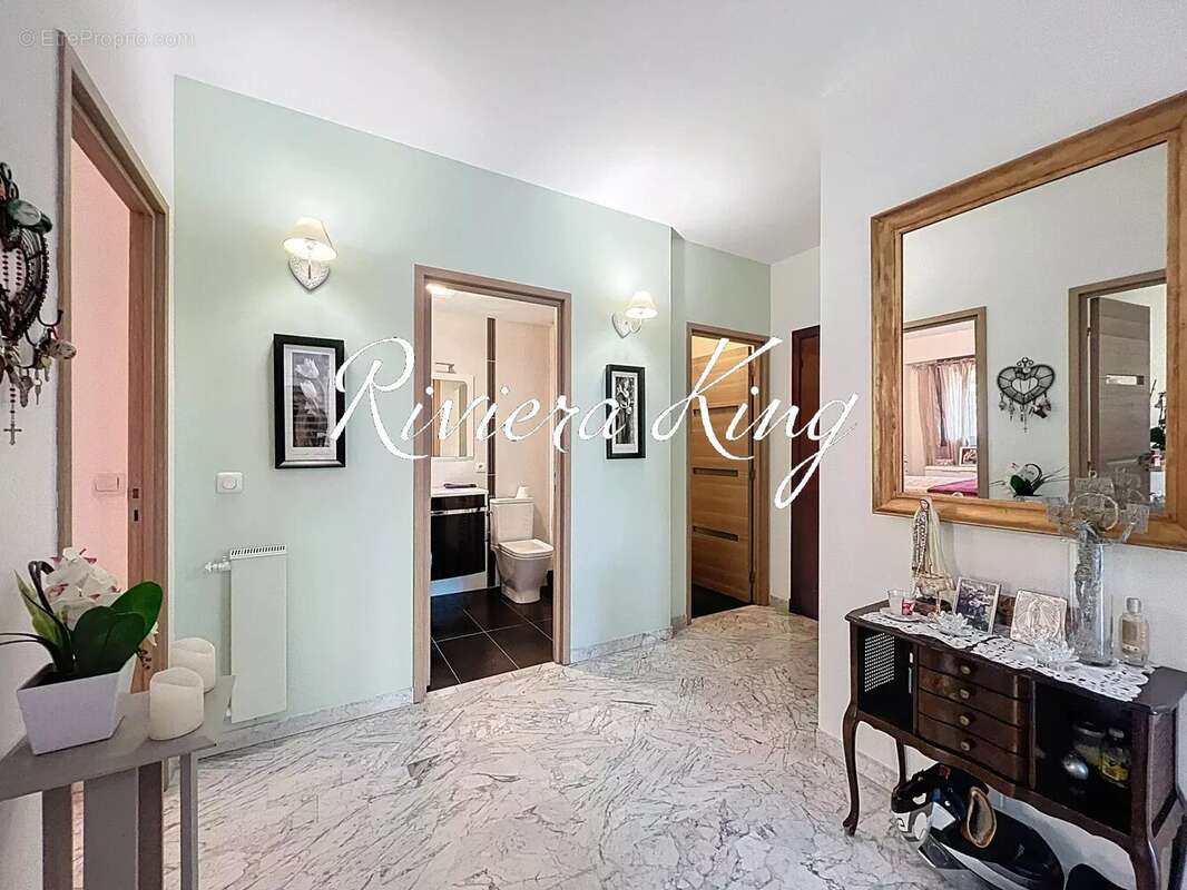 Appartement à BEAULIEU-SUR-MER