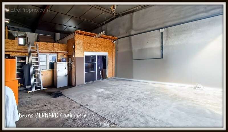 Commerce à AUREILHAN