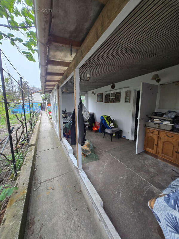 Maison 55m² à bobigny - photo 8