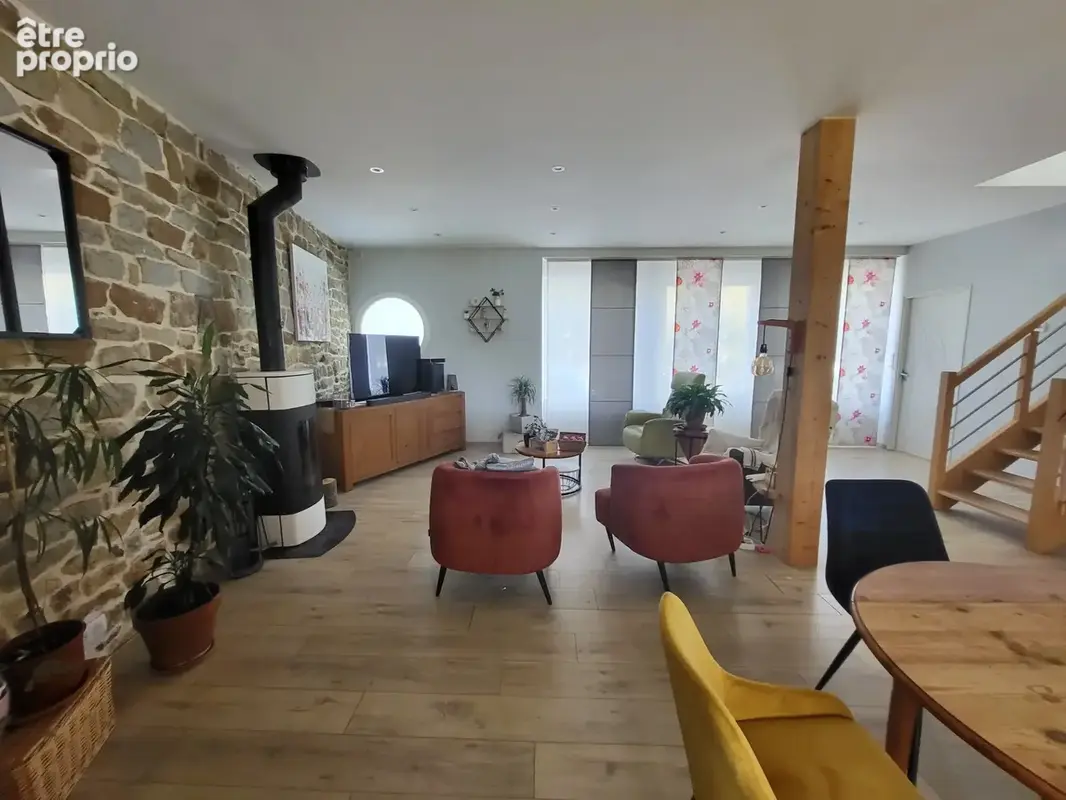 Maison à vendre 8 pièces LANVEOC (29) - photo 18