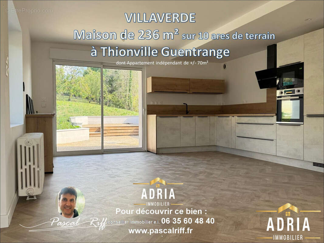 Maison 236 m² à Thionville  - photo 3