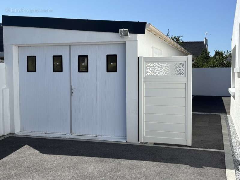 Maison à LA TURBALLE