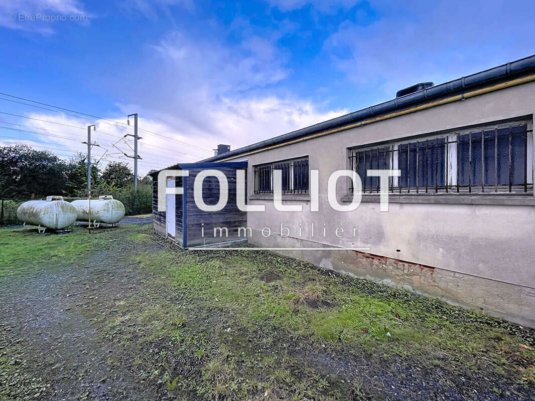 Commerce à CARENTAN