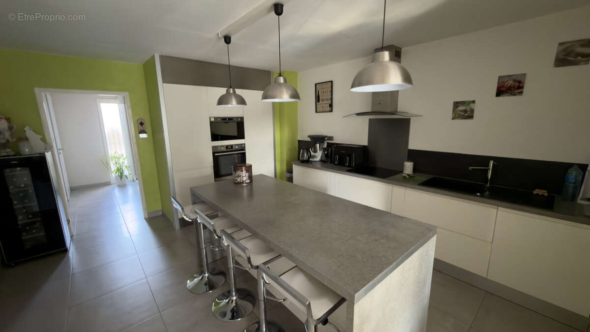 Appartement à CHABEUIL