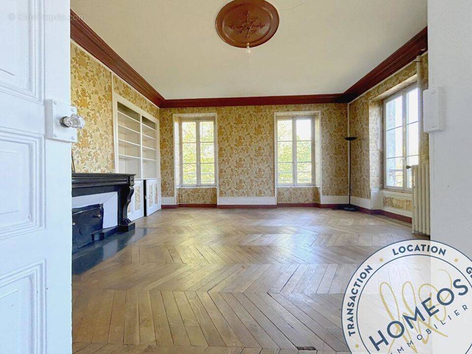 Appartement à BOURG-EN-BRESSE