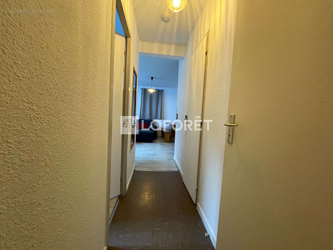 Appartement à BEAUFORT