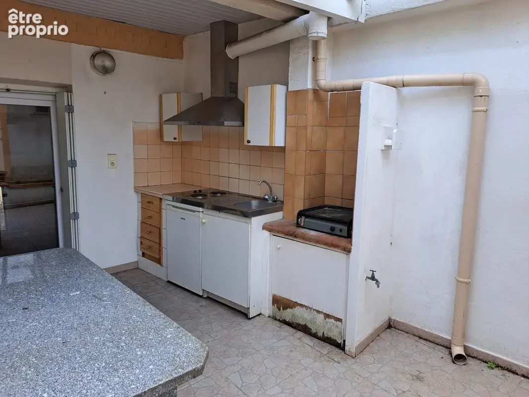 Maison d’environ 110m2 habitable avec une cour intérieure de 30m2. - photo 28