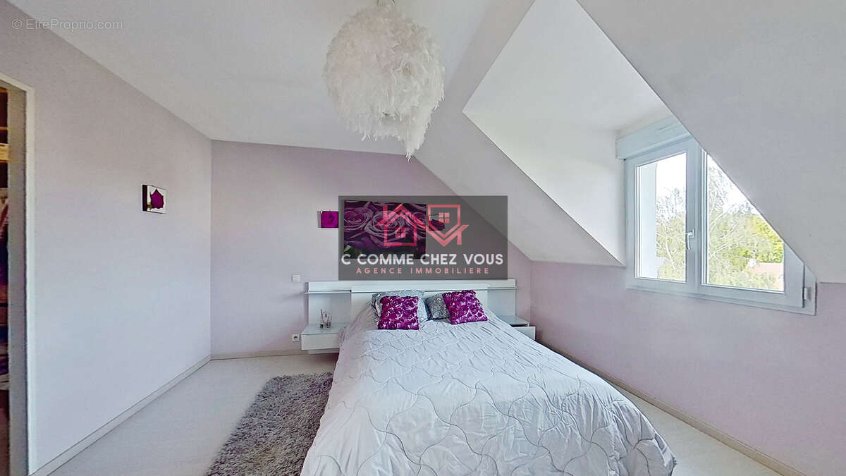 Maison familiale de 203 m2 avec sous-sol de 99 m2   FÉROLLES-ATTILLY - photo 11