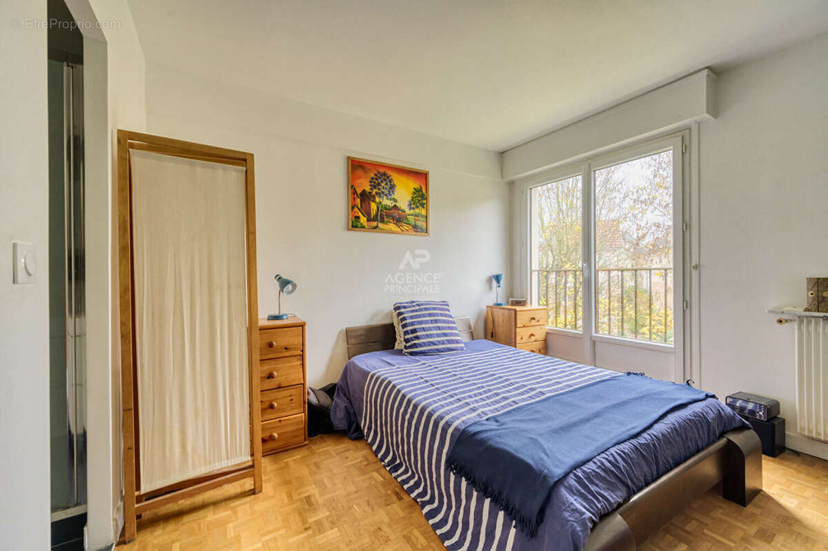 Appartement à CHAVILLE