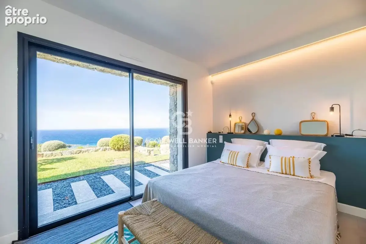 Corbara - Villa d'architecte - vue d'exception - photo 36