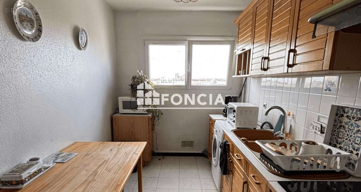 Appartement à NANTES