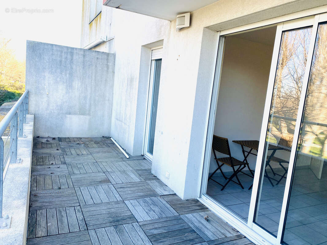 Appartement à PALAVAS-LES-FLOTS