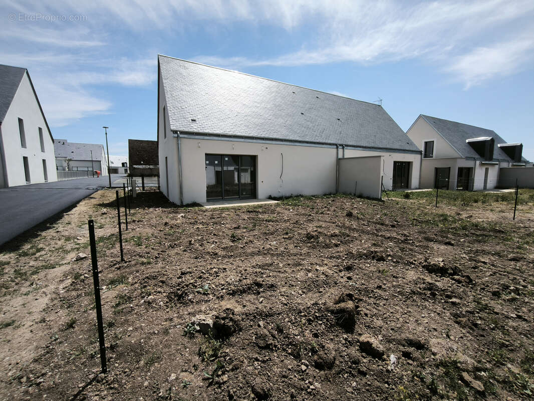 Maison à FONDETTES