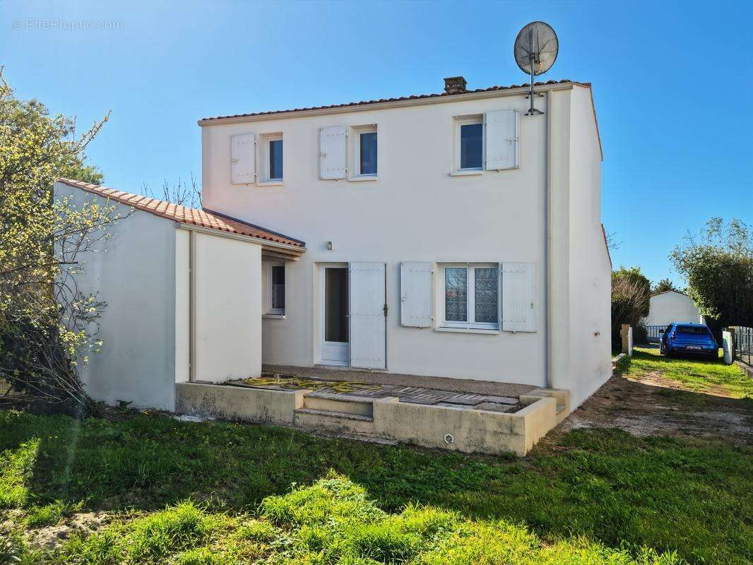 Maison à LE CHATEAU-D'OLERON
