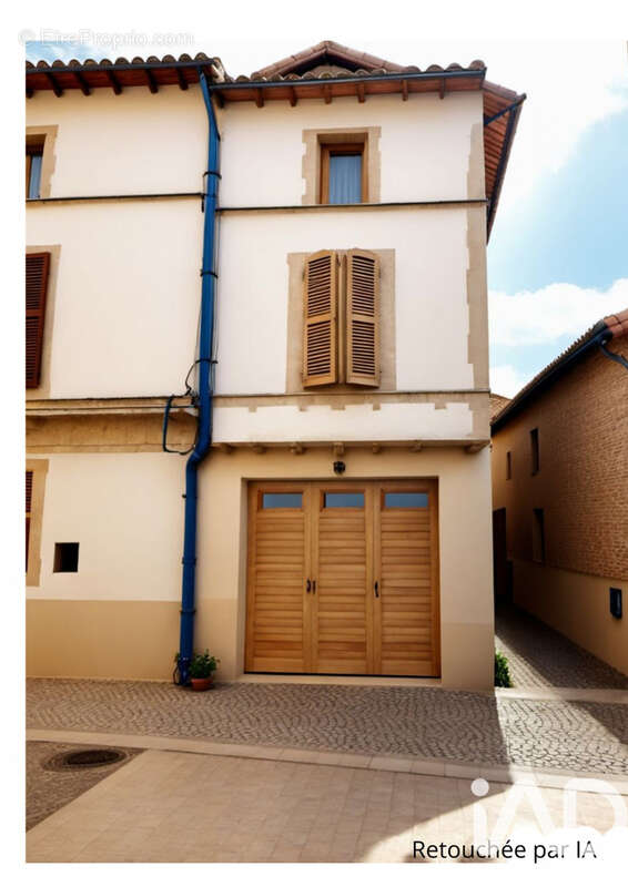 Photo 2 - Maison à PONS