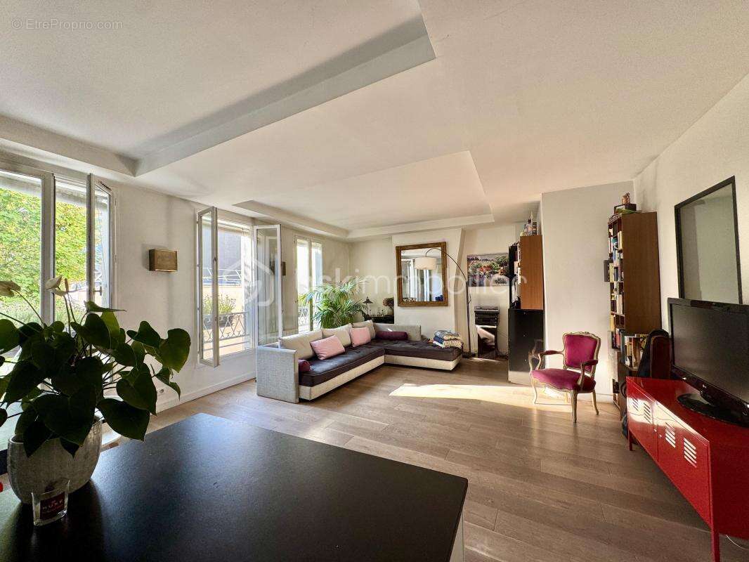 Appartement à PARIS-9E