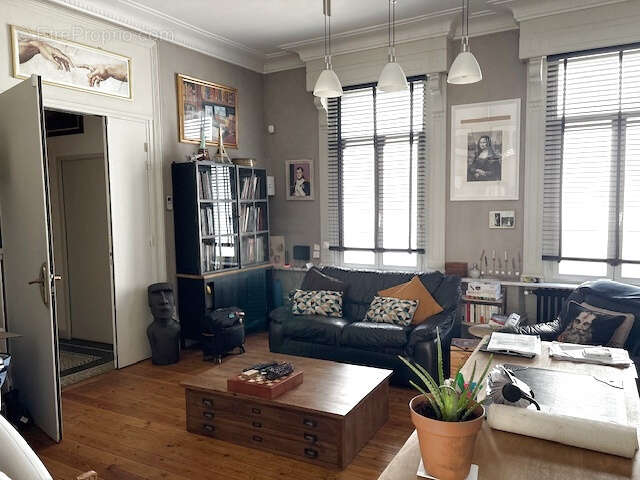 Maison à SAINT-POL-SUR-TERNOISE