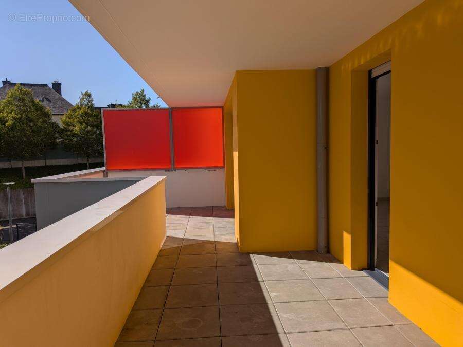 Appartement à CHANTEPIE
