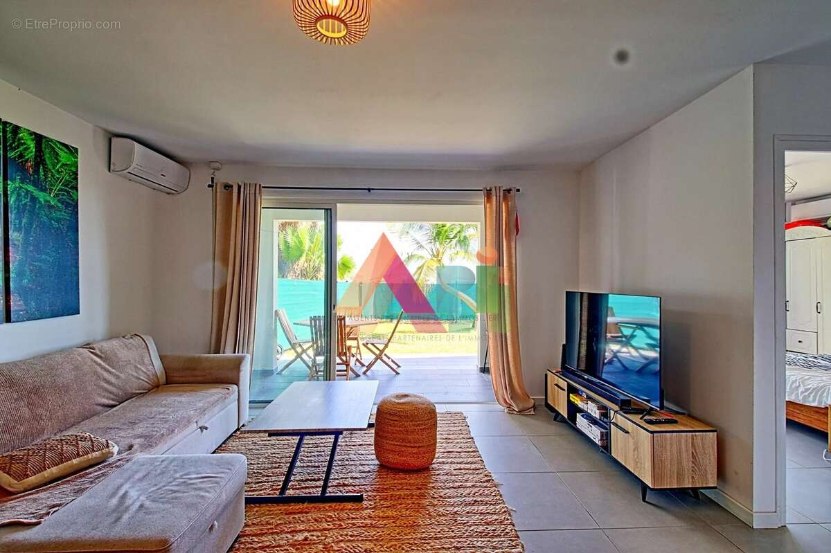 Appartement à SAINT-MARTIN