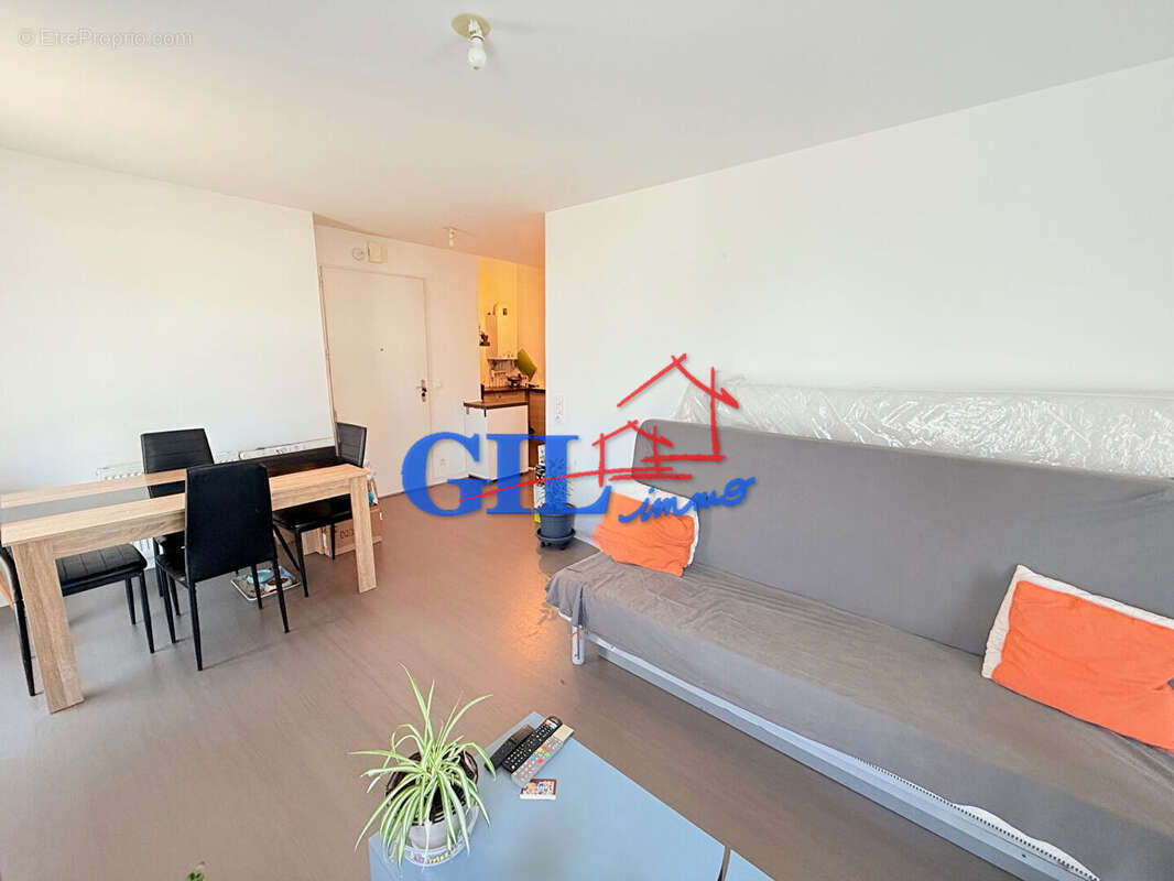 Appartement à CESSON