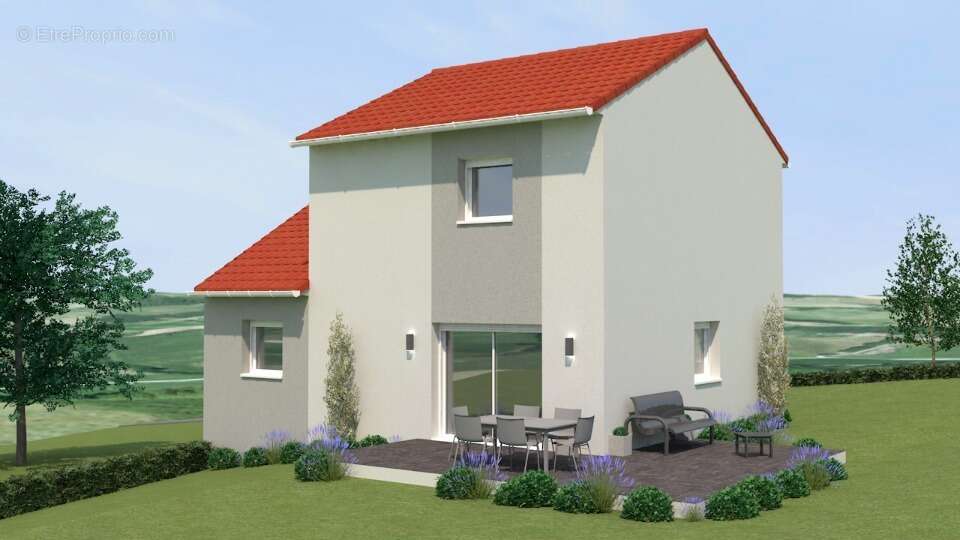 Maison 100 m² à Sexey-Aux-Forges  - photo 2