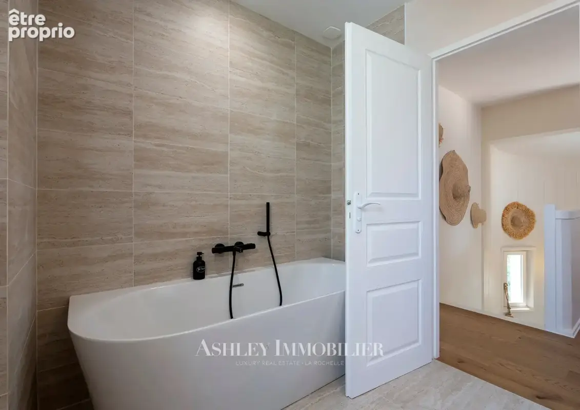 À vendre - magnifique maison familiale de 5 chambres - puilboreau - 10 min la rochelle - photo 7