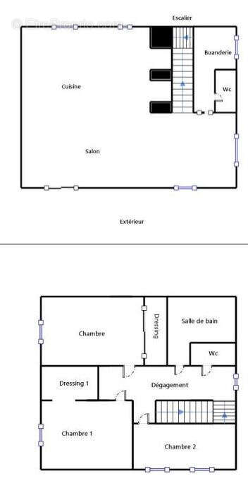 Maison à MARSEILLE-13E