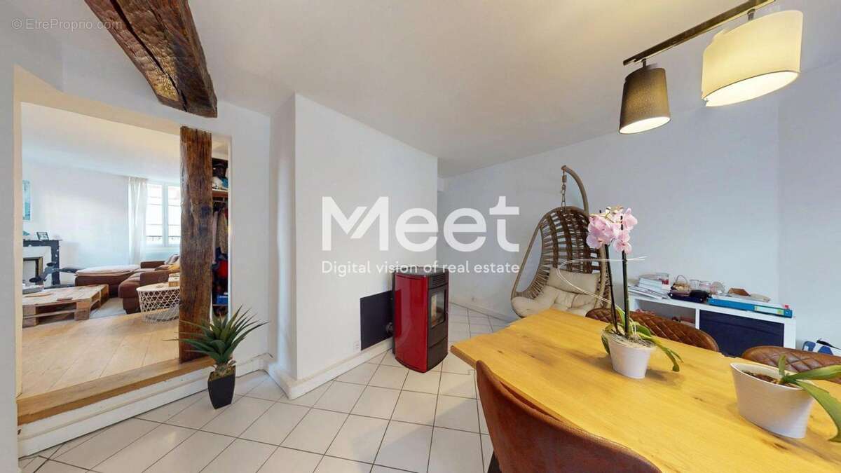 Appartement à AUXERRE