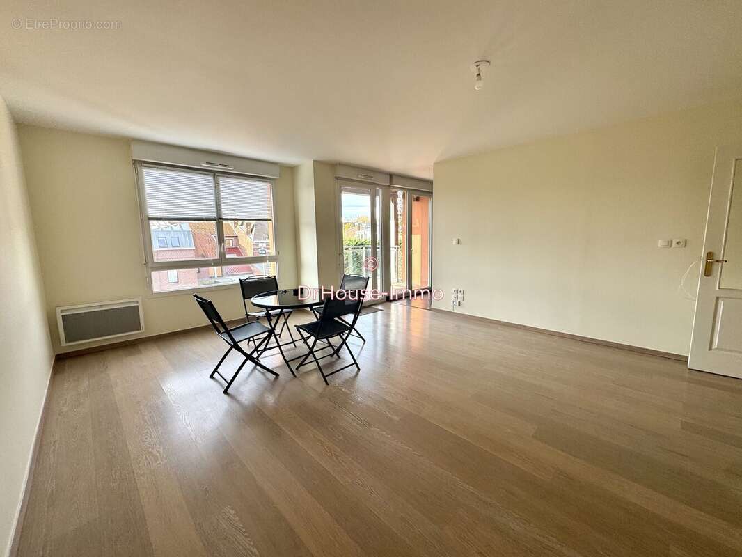 Appartement à VALENCIENNES