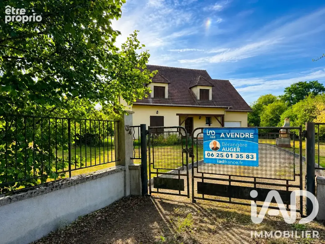 Photo 1 - Maison à BLANGY-LE-CHATEAU