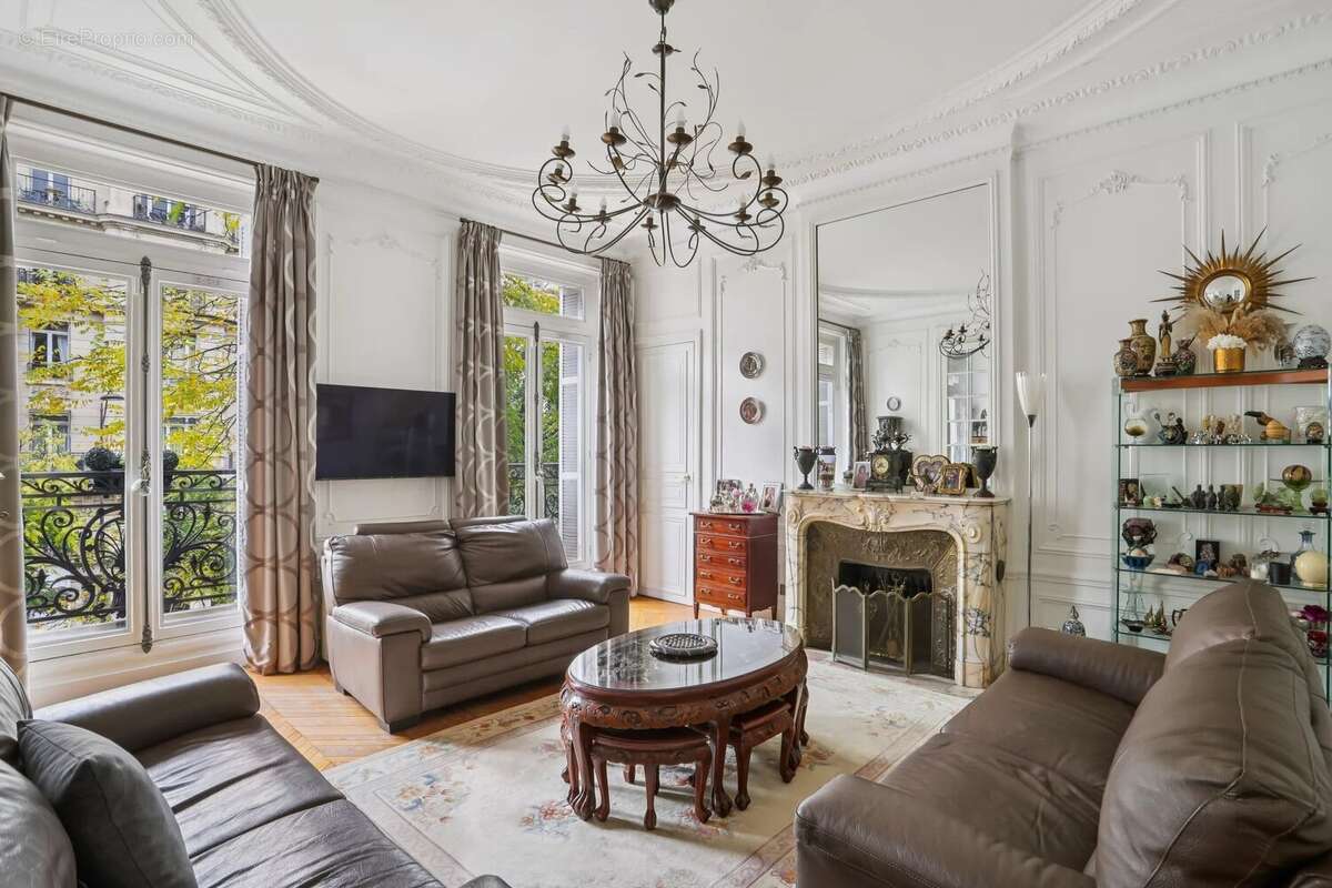 Appartement à PARIS-17E