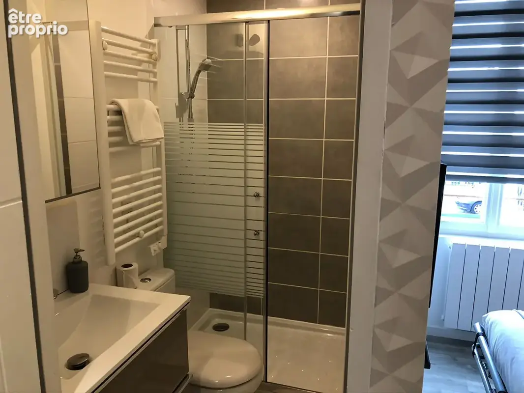 Maison d'investissement - colocation - photo 12