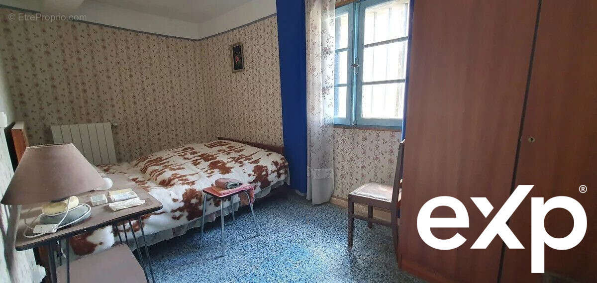 Maison à PUISSALICON