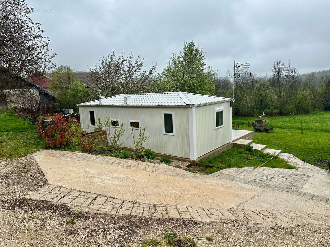 Maison à SANCEY-LE-GRAND