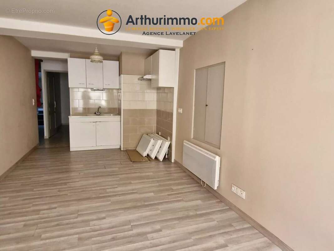 Appartement à LAVELANET