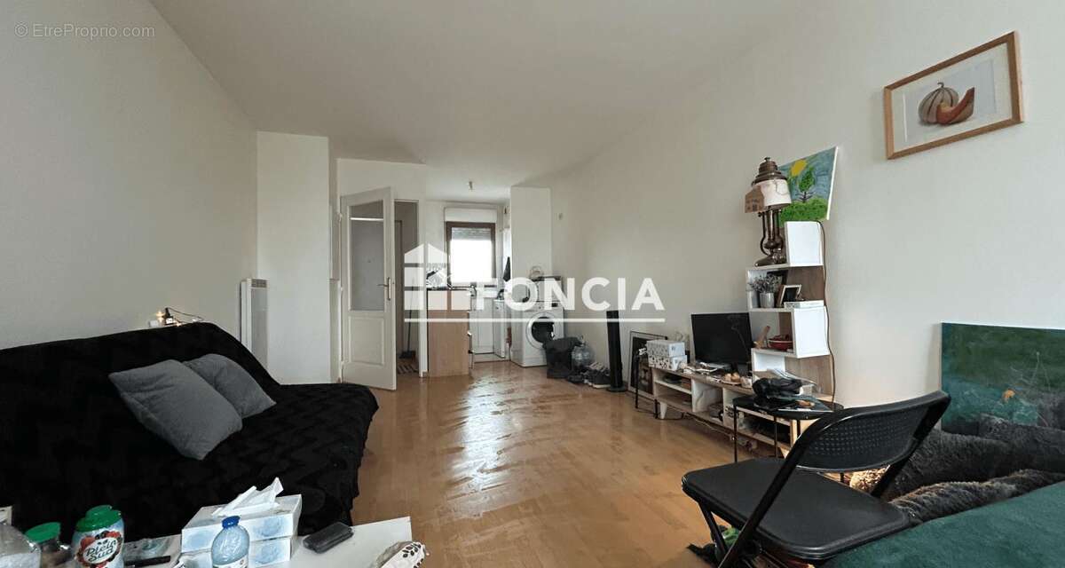 Appartement de 1 Pièce avec Parking et Locataire - photo 2