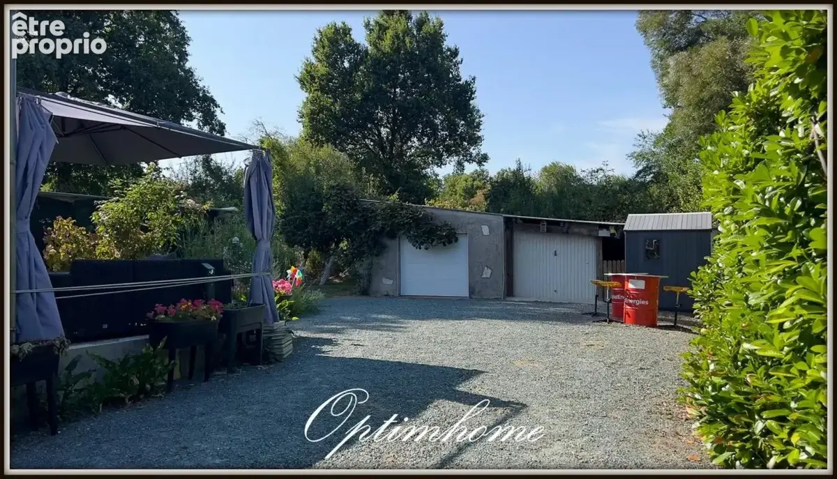 Maison à vendre 5 pièces TREILLIERES (44) - photo 14