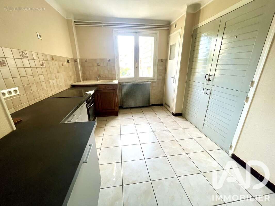 Photo 6 - Appartement à GRENOBLE