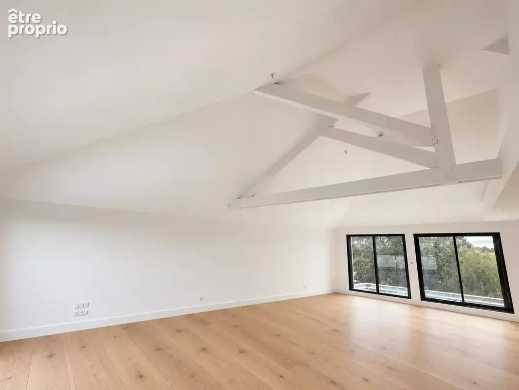 Appartement dernier étage avec deux terrasses - photo 3