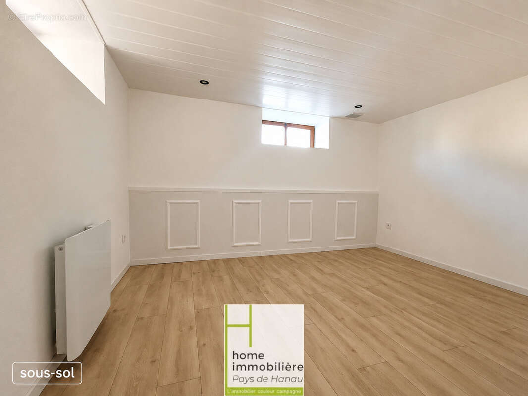 Maison 125 m2 dans quartier résidentiel, joli terrain arboré - photo 15