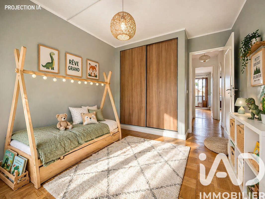 Photo 6 - Appartement à CHAMPIGNY-SUR-MARNE