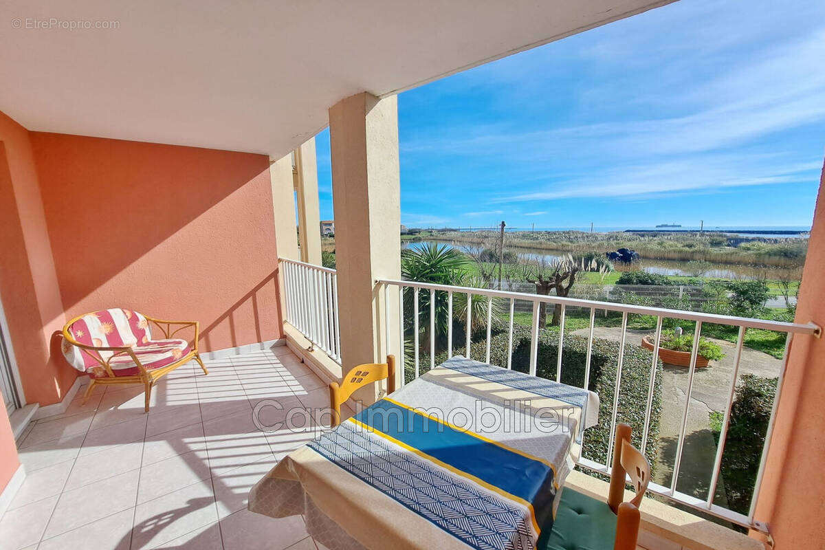 Appartement à AGDE