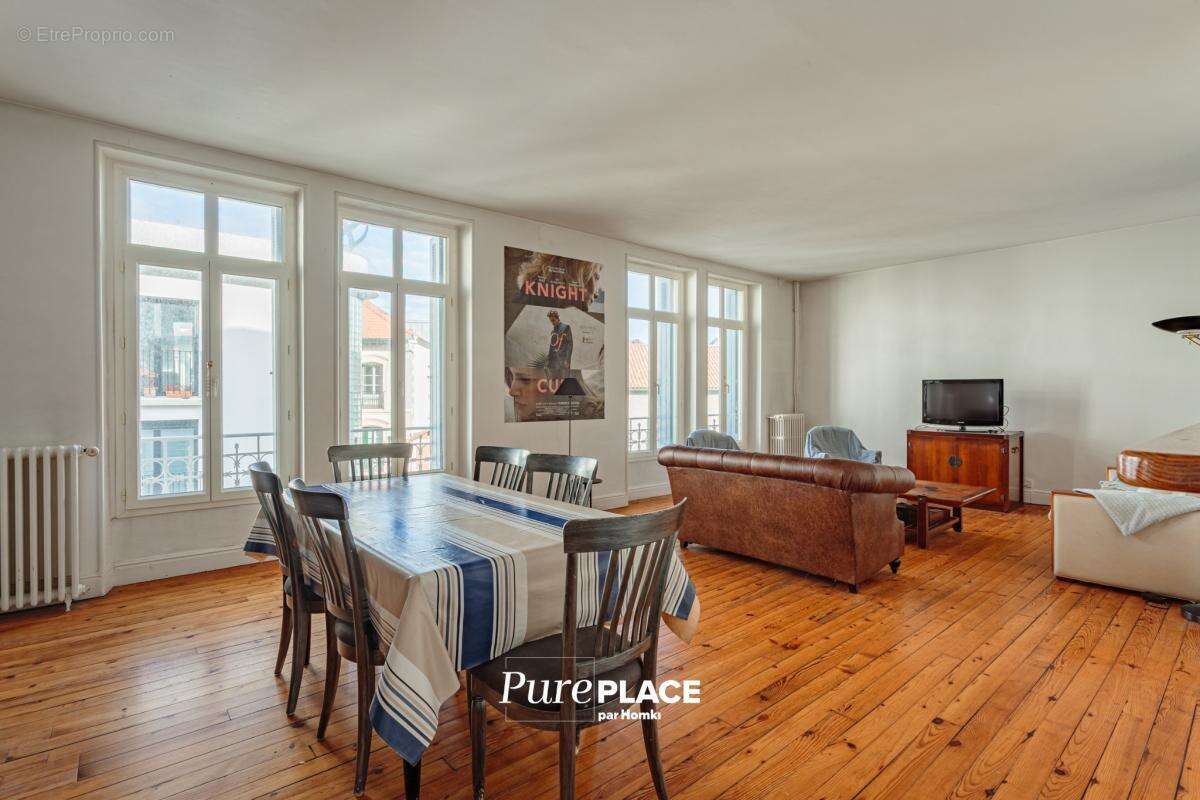 Appartement à SAINT-JEAN-DE-LUZ