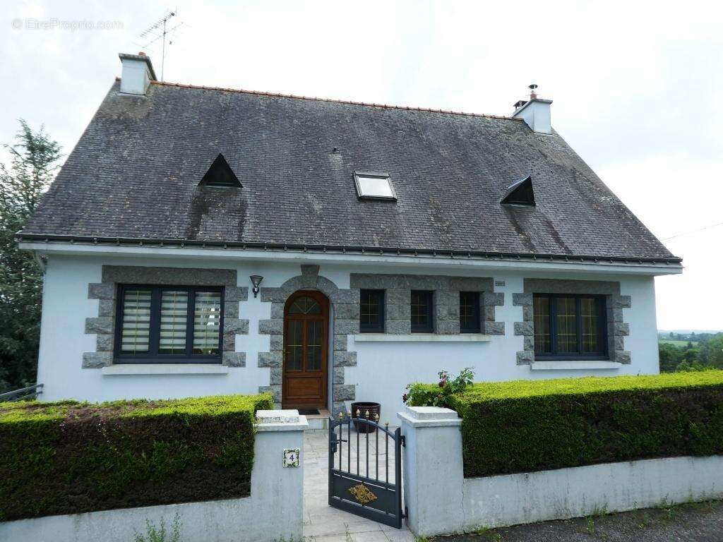 Maison 124 m² à Guemene-Sur-Scorff  - photo 25