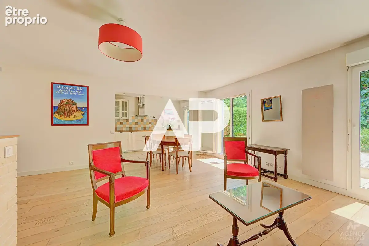 Appartement à RUEIL-MALMAISON