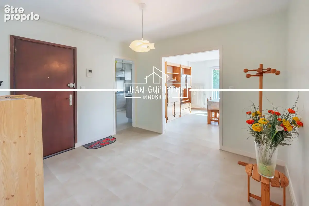 Appartement F5 110m2 - 3 chambres - Epinal - photo 2
